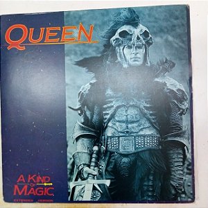 Disco de Vinil Queen - a Kind Of Magic Interprete Queen (1986) [usado]