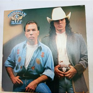 Disco de Vinil Christian e Ralf 1991 Interprete Christian e Ralf (1991) [usado]