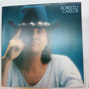 Disco de Vinil Roberto Carlos 1991 Interprete Roberto Carlos (1991) [usado]