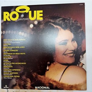 Disco de Vinil Roque Santeiro Interprete Varios Artistas (1985) [usado]