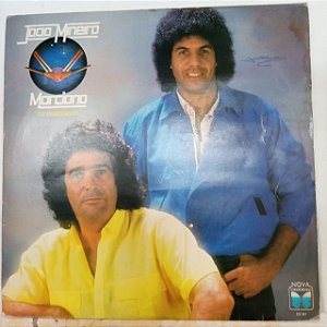 Disco de Vinil João Mineiro e Marciano - Oe Inimitáveis Interprete João Mineiro e Marciano (1986) [usado]