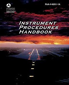 Livro Instrument Procedures Handbook Autor Desconhecido (2007) [usado]