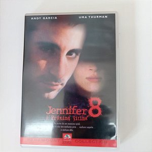Dvd Jennifer 8 - a Proxima Vítima Editora Bruce Robinson [usado]