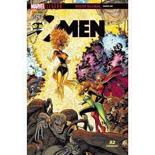 Gibi X-men N°26 Mojo Parte um Autor Desconhecido (2019) [usado]