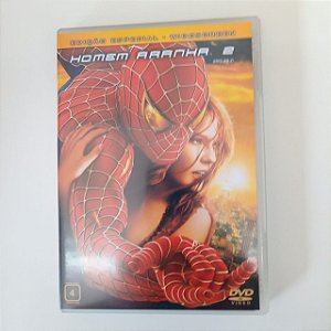 Dvd Homem Aranha 2 Editora Columbia Pictures [usado]