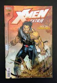 Gibi X-men Extra N°31 - Aqui Começa Deus Ama, o Homem Mata 2 Autor Desconhecido (2004) [usado]