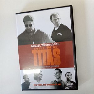 Dvd Duelo de Titãs Editora Walt Disney Pictures [usado]