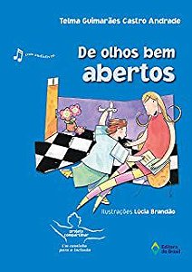 Livro de Olhos bem Abertos Autor Andrade, Telma Guimarães Castro (2006) [usado]