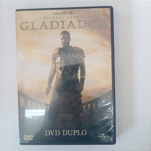 Dvd Gladiador Editora Universal Pictures [usado]