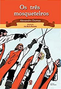 Livro Três Mosqueteiros, os Autor Dumas, Alexandre (2011) [usado]