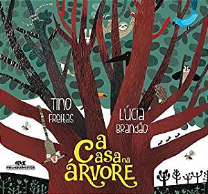 Livro Casa na Árvore, a Autor Brandão, Lúcia (2016) [usado]