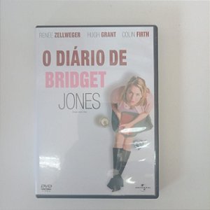 Dvd o Diário de Bridget Jones Editora Universal [usado]