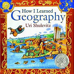 Livro How I Learned Geography Autor Shulevitz, Uri (2008) [usado]
