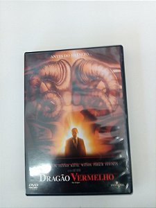 Dvd Dragão Vermelho Editora Universal [usado]