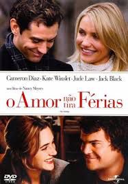 Dvd o Amor Não Tira Férias Editora Nancy Meyers [usado]