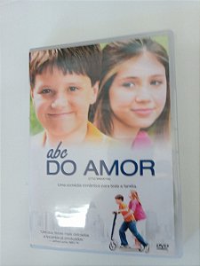 Dvd Abc do Amor Editora Regency [usado]