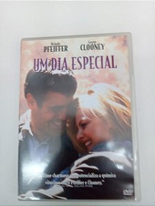 Dvd um Dia Especial Editora Century Fox [usado]