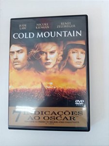 Dvd Cold Mountain Editora Miramax Filmes [usado]
