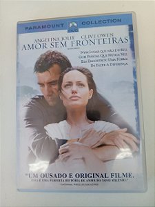 Dvd Amor sem Fronteiras Editora Paramount Pictures [usado]