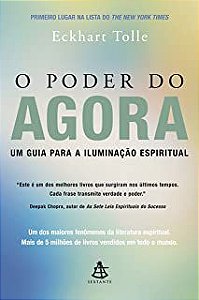 Livro Poder do Agora, o Autor Tolle, Eckhart (2002) [usado]