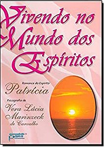 Livro Vivendo no Mundo dos Espíritos Autor Carvalho, Vera Lúcia Marinzeck de (1993) [usado]