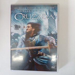 Dvd Cruzada Editora Orlando Bloom [usado]