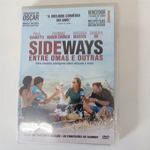Dvd Sideways - entre umas e Outras Editora Alexanader Payne [usado]