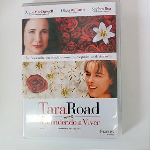 Dvd Tara Road - Aprendendo a Viver Editora Gilies Macknnon [usado]