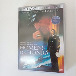 Dvd Homens de Honra - a Históiria é Feita para Qules que Quebram as Regras Editora George Tillman Jr. [usado]