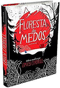 Livro Floresta dos Medos ( em Quadrinhos) Autor Carroll, Emily (2019) [usado]