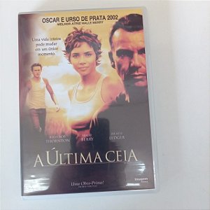 Dvd a Última Ceia Editora Marc Forster [usado]