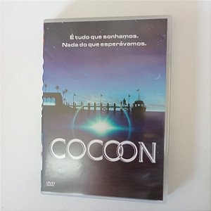 Dvd Cocoon - é Tudo que Sonhamos , Nada do que Esperávamos Editora Ron Howard [usado]