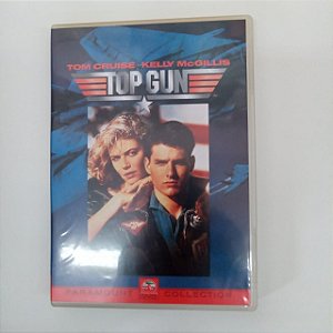 Dvd Top Gun Editora Tony Scott [usado]