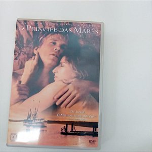 Dvd o Príncipe das Marés Editora Barbra Streisand [usado]