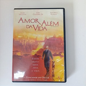 Dvd Amor Além Dea Vida Editora Vicent Ward [usado]