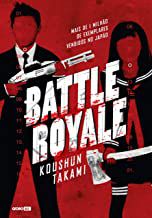 Livro Battle Royale Autor Takami, Koushun (2014) [usado]