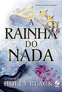 Livro a Rainha do Nada Autor Black, Holly [novo]