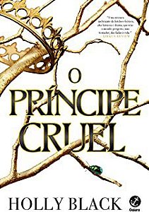 Livro o Príncipe Cruel Autor Black, Holly (2022) [usado]