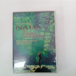 Dvd Nada é para Sempre Editora Robert Redford [usado]