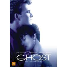 Dvd Ghost - do Outro Lado da Vida Editora Jerry Zucker [usado]