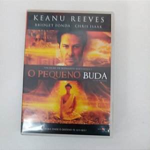 Dvd o Pequeno Buda Editora Bernardo Bertolucci [usado]