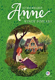 Livro Anne de Windy Poplars Autor Montgomery, Lucy Maud (2020) [seminovo]