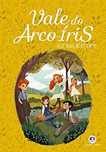 Livro Vale do Arco-íris Autor Montgomery, Lucy Maud (2020) [seminovo]