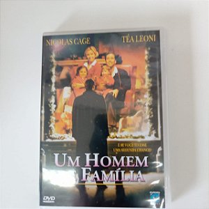 Dvd um Homem de Família Editora Brett Ratner [usado]