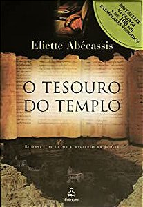Livro Tesouro do Templo, o Autor Abécassis, Eliette (2003) [usado]
