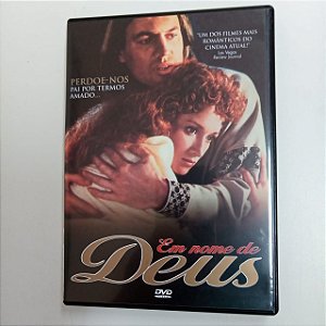 Dvd em Nome de Deus Editora Estúdio de Cinema [usado]