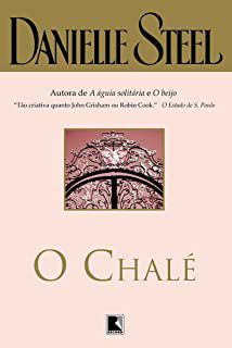 Livro Chalé, o Autor Steel, Danielle (2008) [usado]