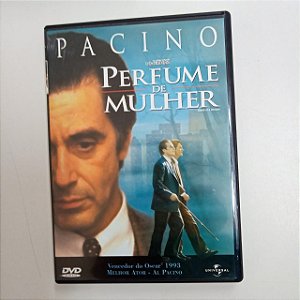 Dvd Perfume de Mulher Editora Martin Brest [usado]