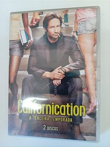 Dvd Californication - a Terceira Temporada Editora Shannon Mitchell [usado]