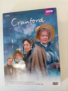 Dvd Cranford Editora Judi Dench [usado]